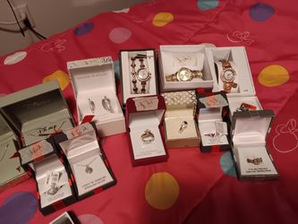 New Jewelry Different Prices 50% Off Original Price Tag