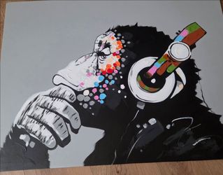 31 w x 23 wall art