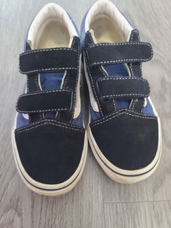 Vans boy shoes