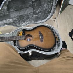 Ibanez Acoustic/Electric