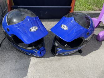 Motorcycle Helmets 
