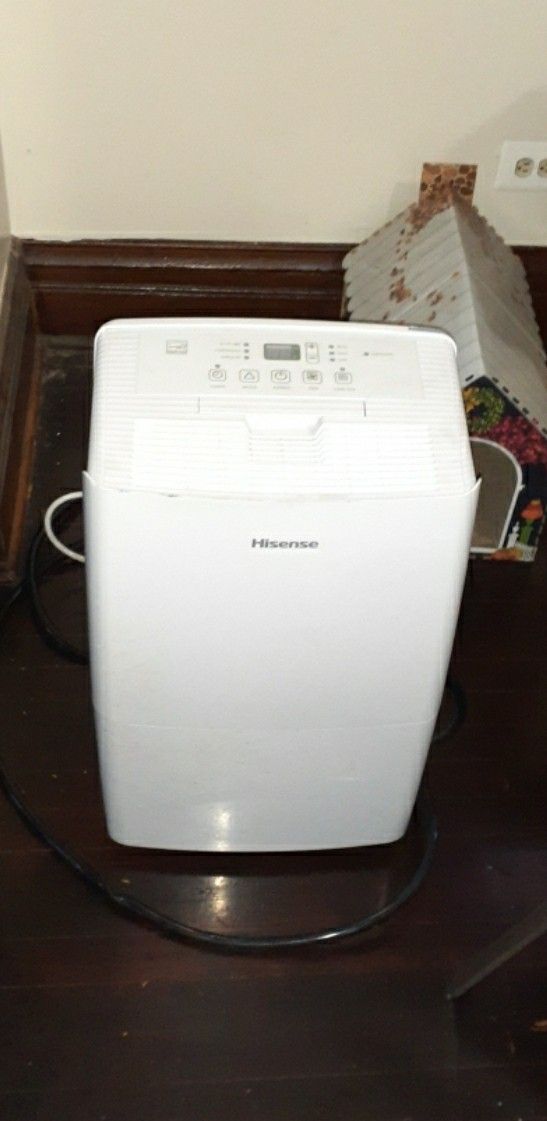 Dehumidifiers