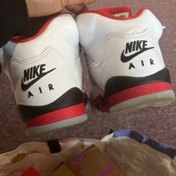 Jordan 5s