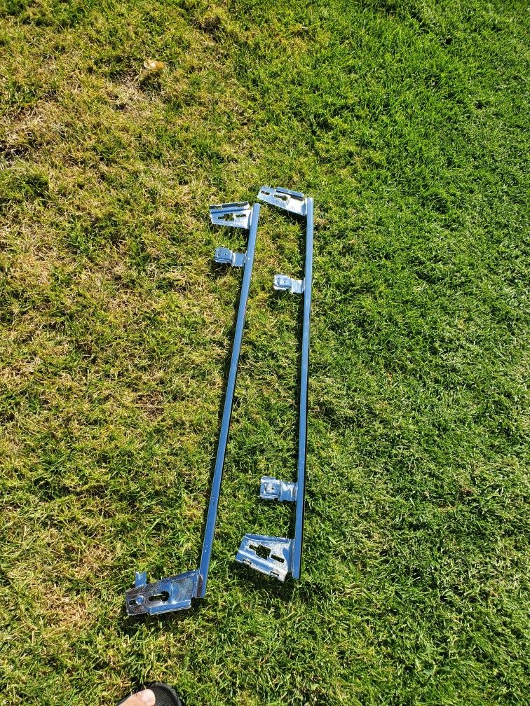 1963 Impala Lower Window Catch