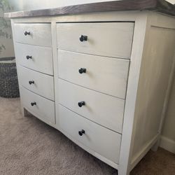 Wooden Dresser