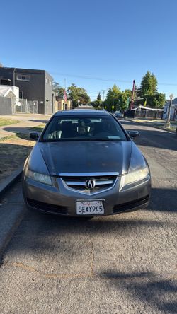 2004 Acura T l