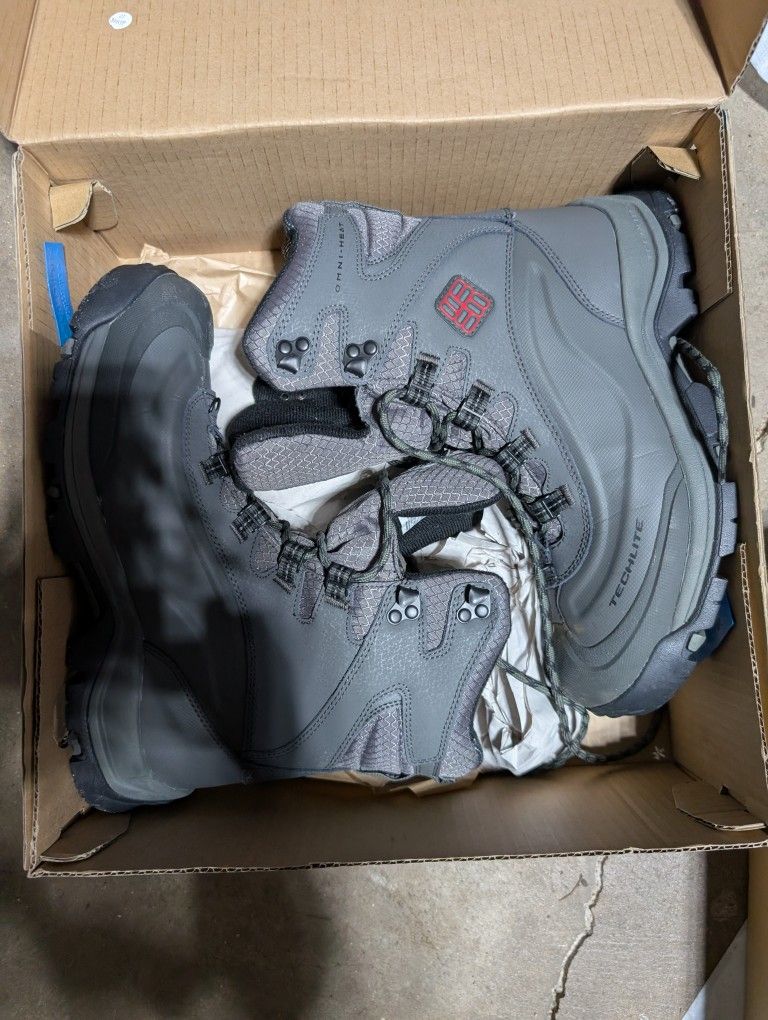 Columbia Men's Boots