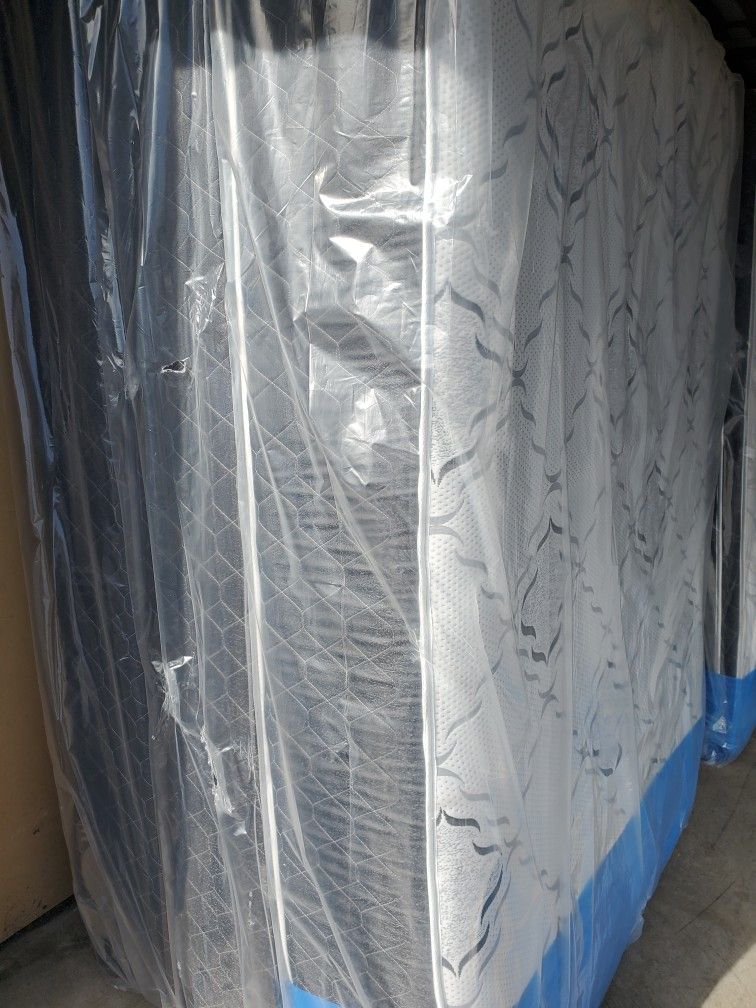 Single Twin Double Full Queen Frame King Bed California King XL Twin Mattresses