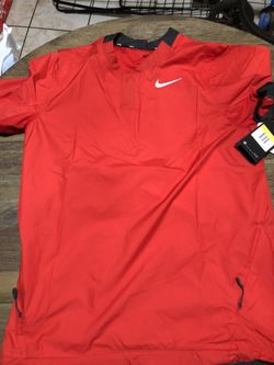 Nike Short Sleeve Jackets