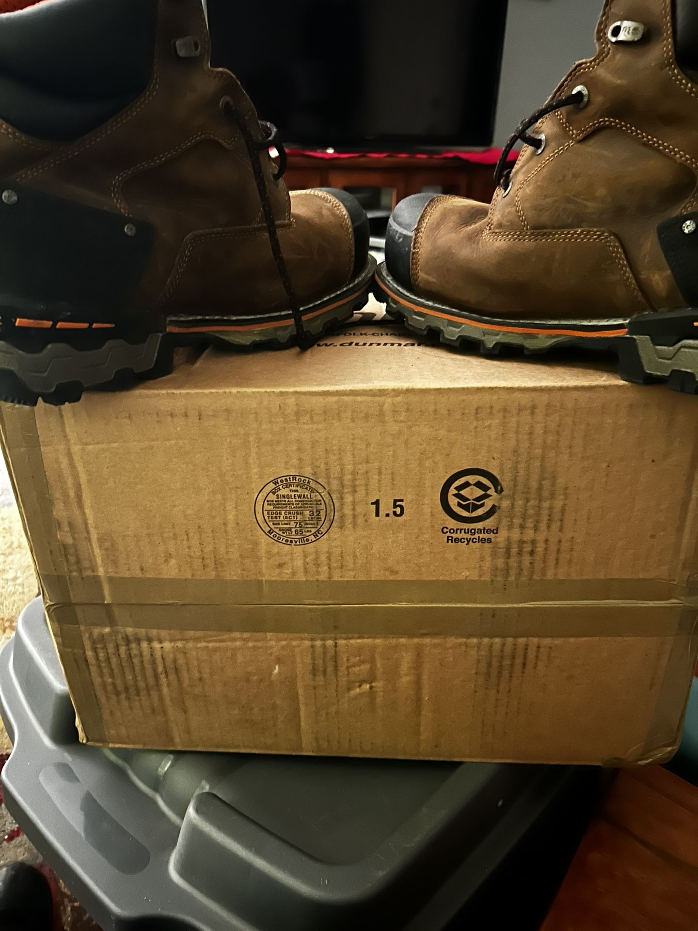 Timberland pro men’s boot