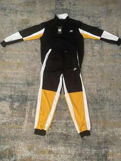 Brand New Adidas And Nike Sweat Suits