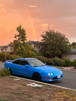 2000 Acura Integra • GS Hatchback