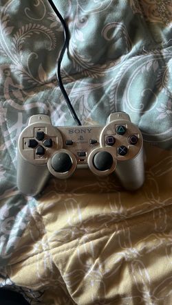 DualShock 2 controller