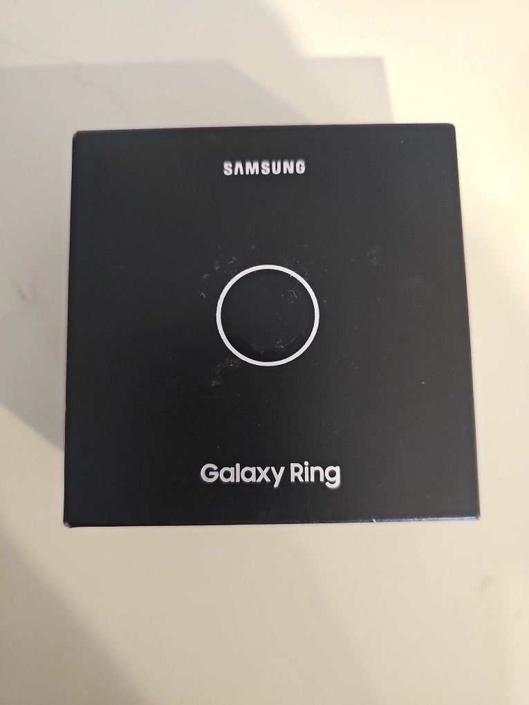 Samsung Galaxy Ring Brand New