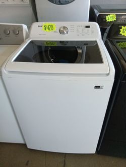Samsung top load washer and REPAIRS