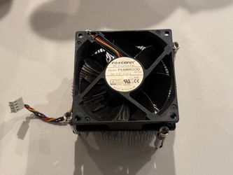 Foxconn OEM CPU Cooler & Aluminum Heatsink