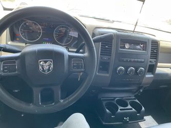 2012 Dodge Ram
