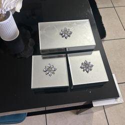 3 Pcs Storage For Accessories 