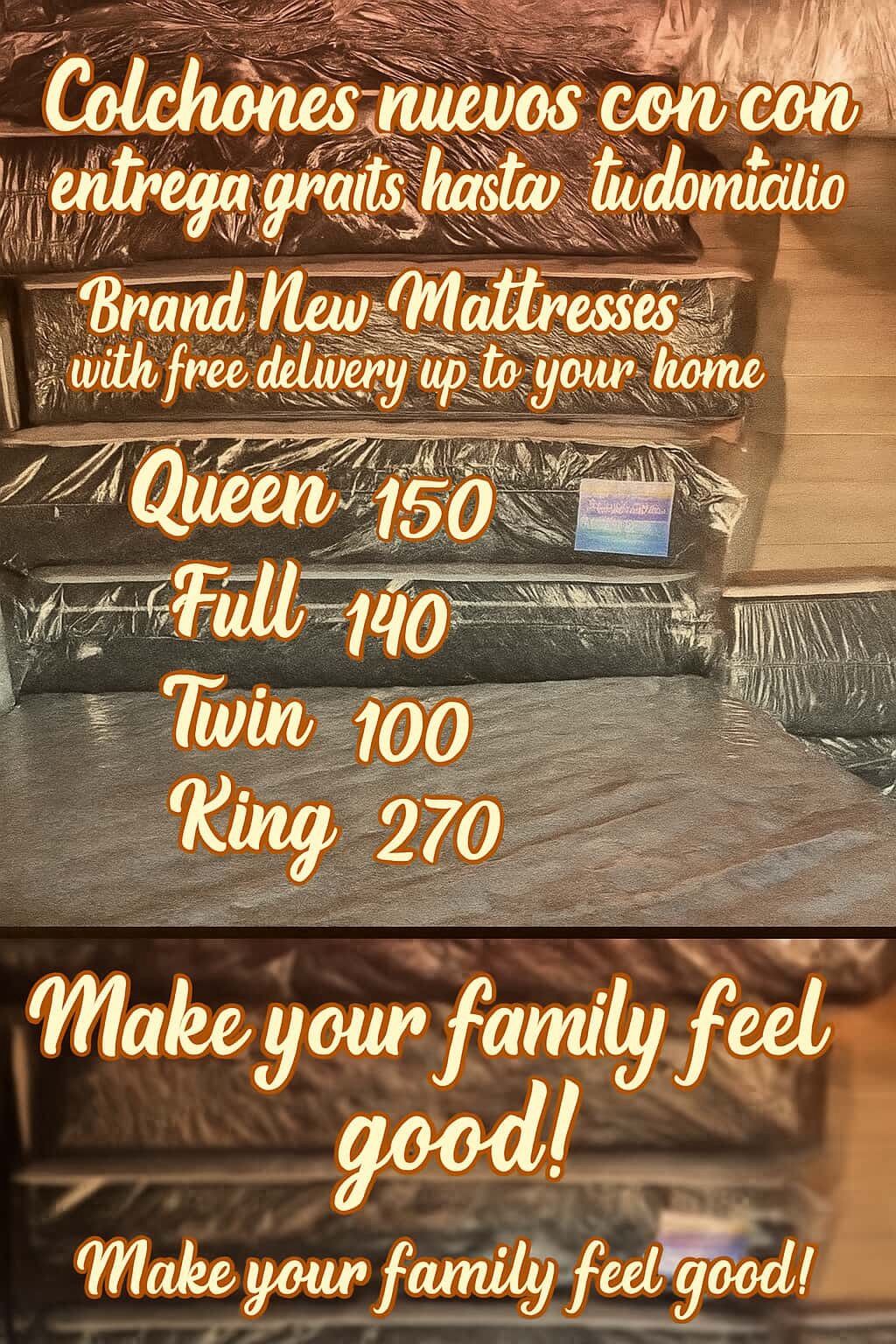 “Mattress”