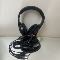 Gaming Headphone With Wire, New