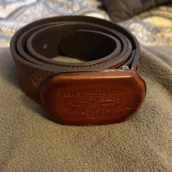 Levi Strauss Co Belt