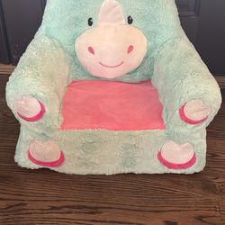 Unicorn Toddler/baby Chair