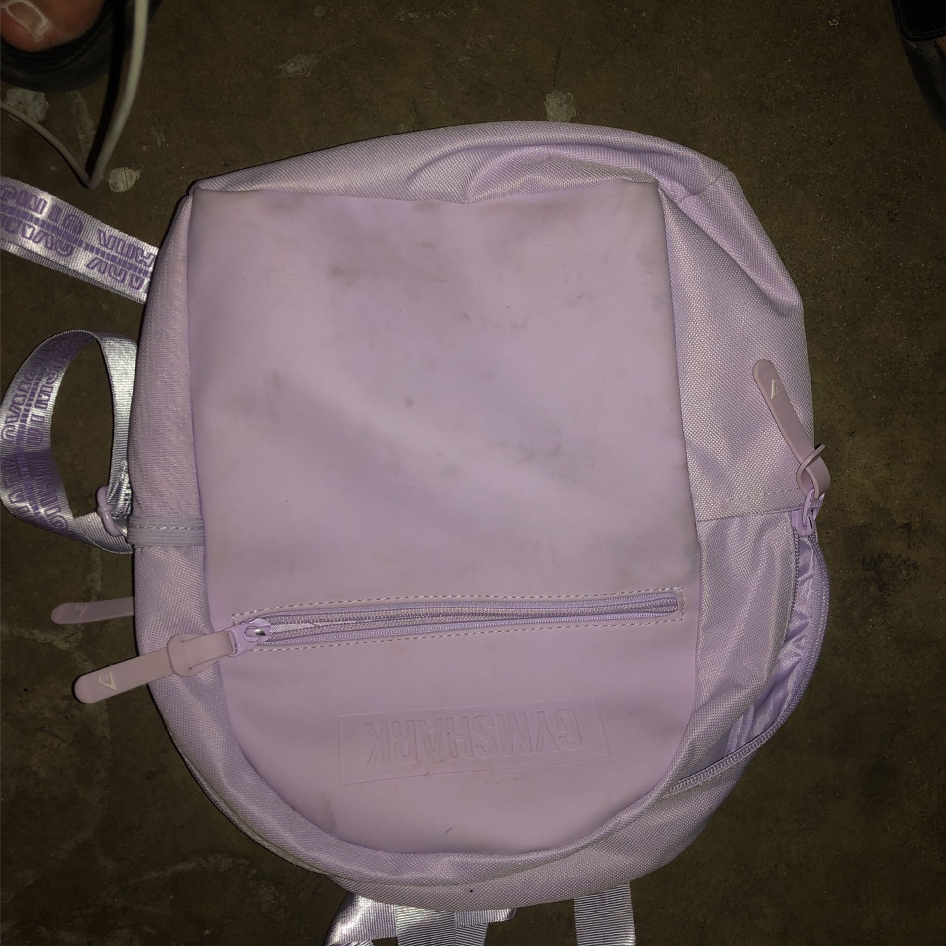 Gym Shark Mini Backpack