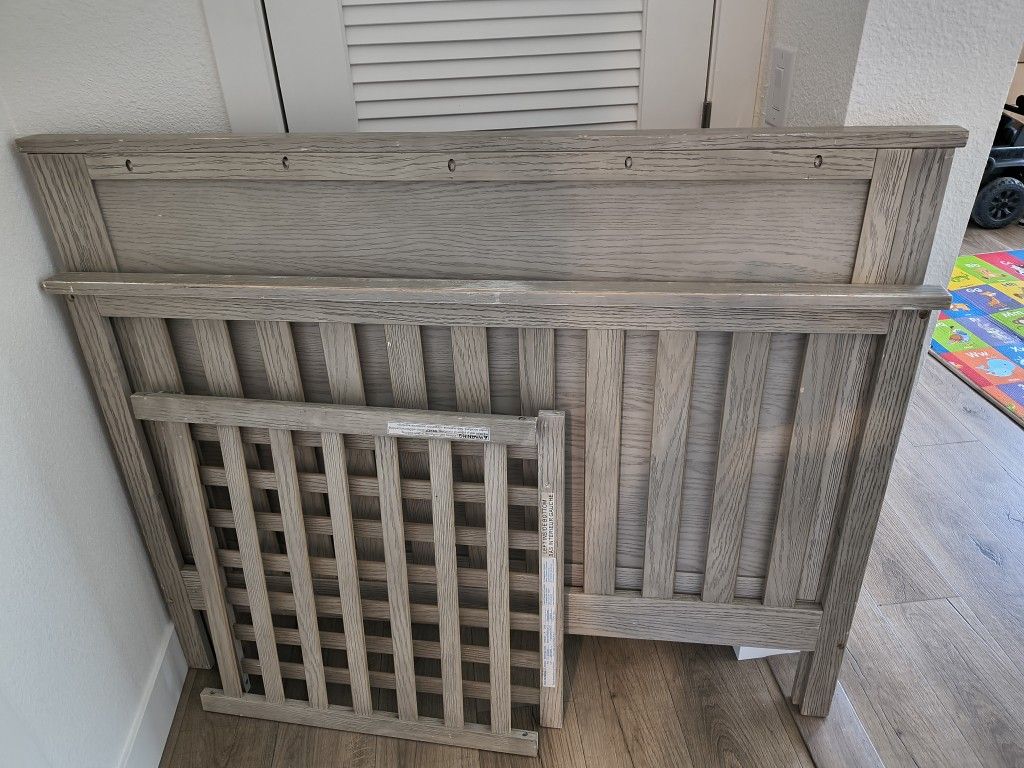Baby Crib