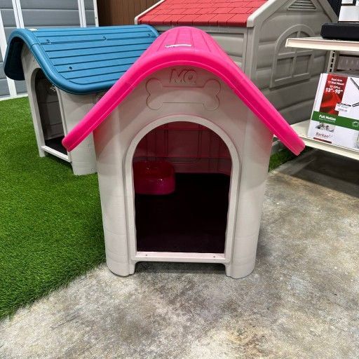 Outdoor Dog House - Casa Para Perros