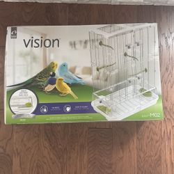 Vision M02 Birdcage