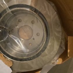 Brand New: 2 AR8658 rear brake rotor 2 Calibers L5030/ L5031