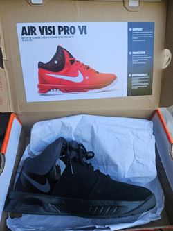 Nike Air Visi Pro VI Basketball Shoes