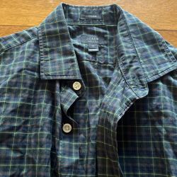 Boys J Crew Dress Shirt, XS