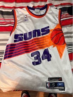#34 Barkley Suns jersey size small fits like a medium great condition