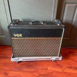 VOX AC30 CC2 Guitar Amp