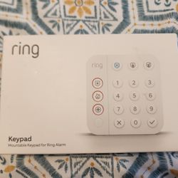 Ring Keypad 