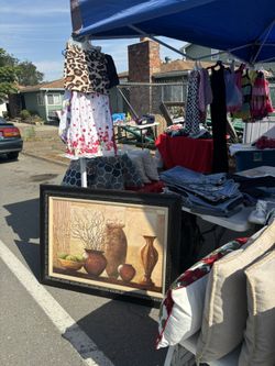 Yard Sell 8158 Lemon Grove