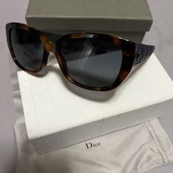Dior Sunglasses 
