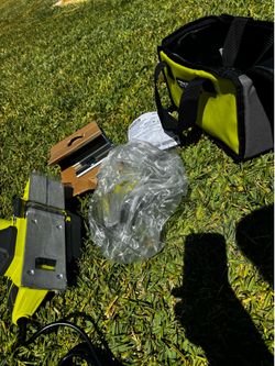 RYOBI 6 Amp Corded 3-1/4 in. Hand Planer with Dust Bag