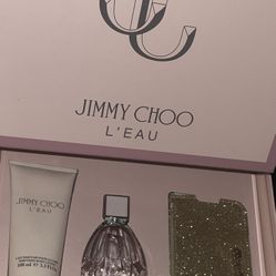 JIMMY CHOO L’EAU