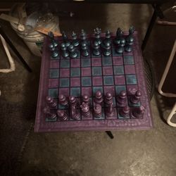 Lager Chessboard 