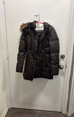 Women’s Down Winter Coat Sz S