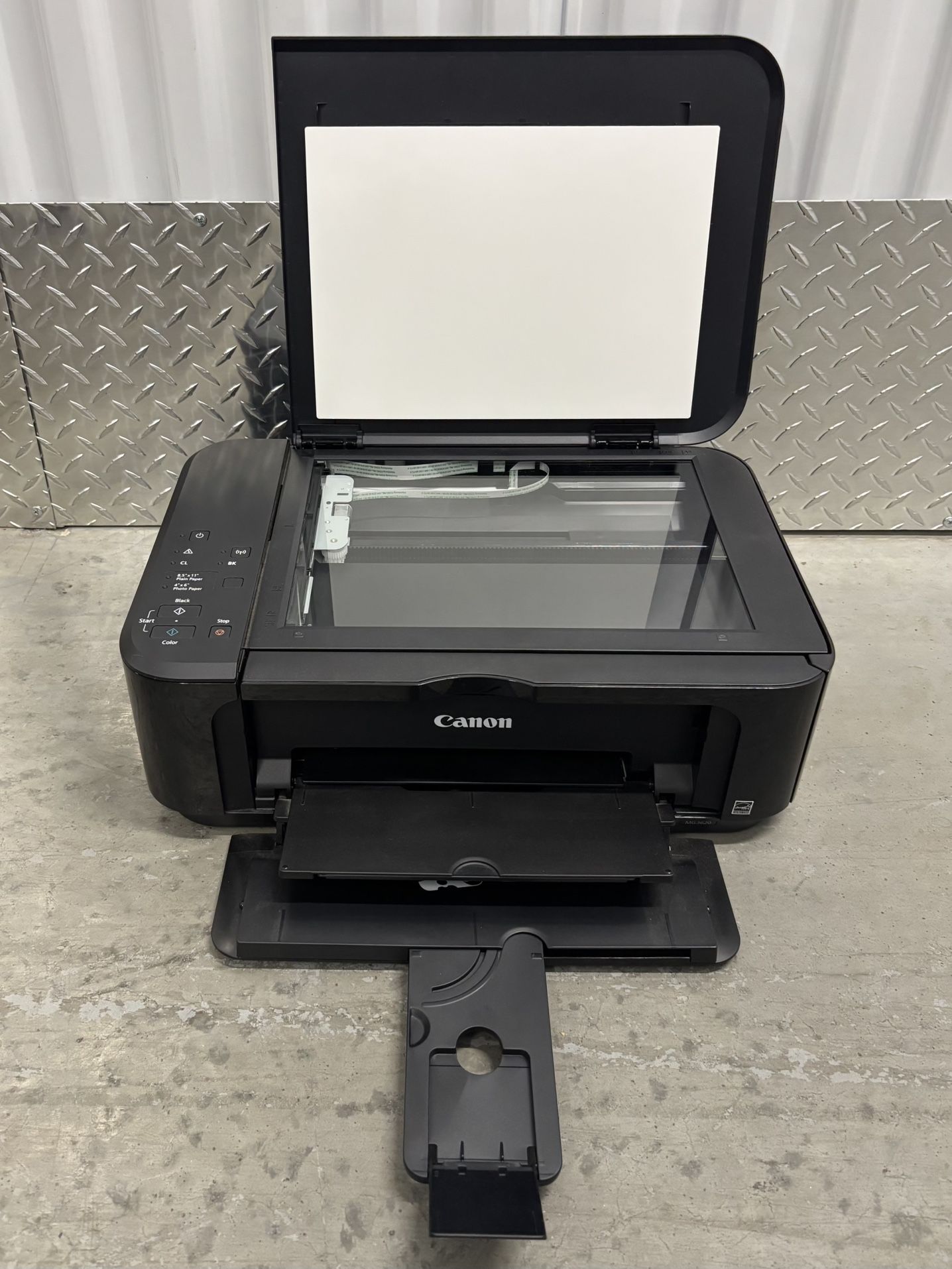 Canon Pixma Wireless Printer - Works Great