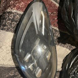 2015-2018 PORSCHE CAYENNE HEADLIGHT (Left Side) FULL LED OEM 7P5.941.035.L 