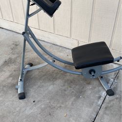 Ab Coaster In Good Condition