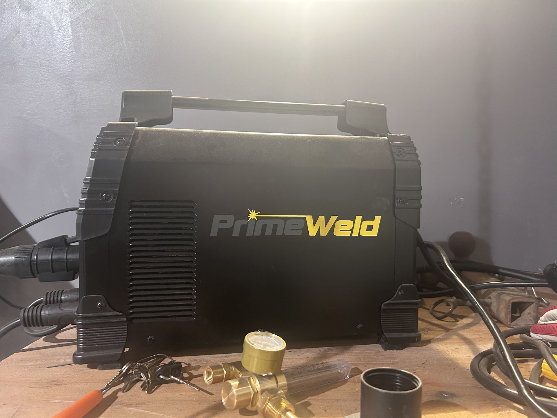 Prime Weld MiG 180
