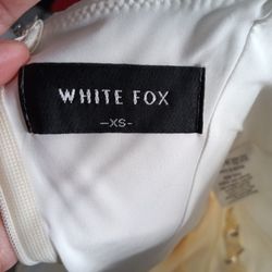 Dress  Ivory  Color 