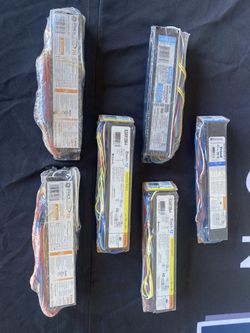 Ballast Replacements 