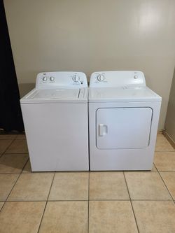 Large Capacity Roper Washer and electric dryer free deliver and install 3 Month Warranty