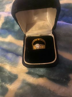 Engagement ring